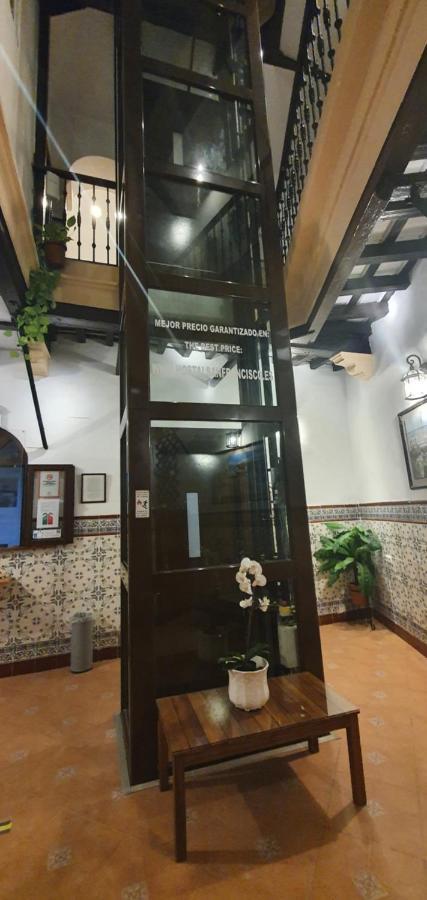 Hostal San Francisco Кадіс Екстер'єр фото