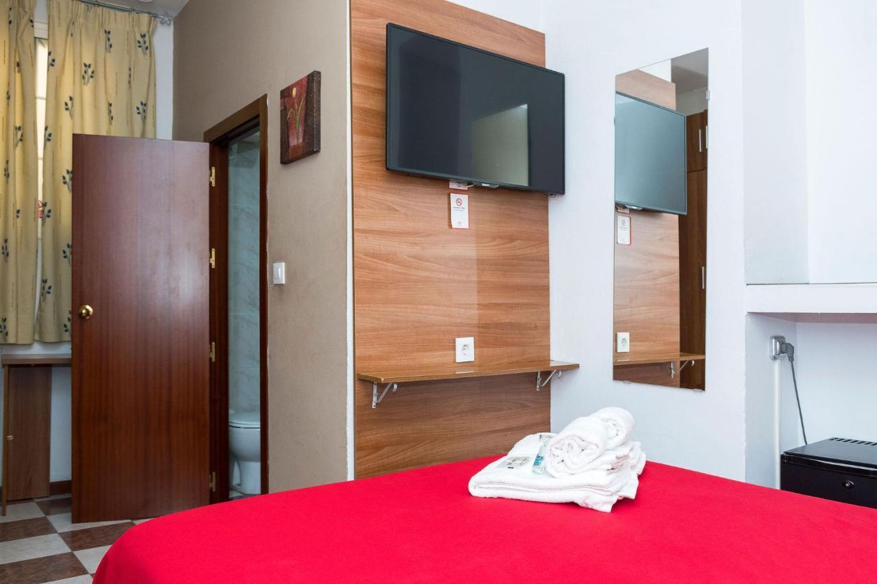 Hostal San Francisco Кадіс Екстер'єр фото