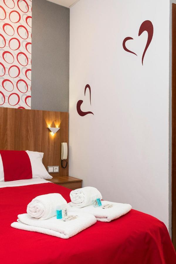 Hostal San Francisco Кадіс Екстер'єр фото