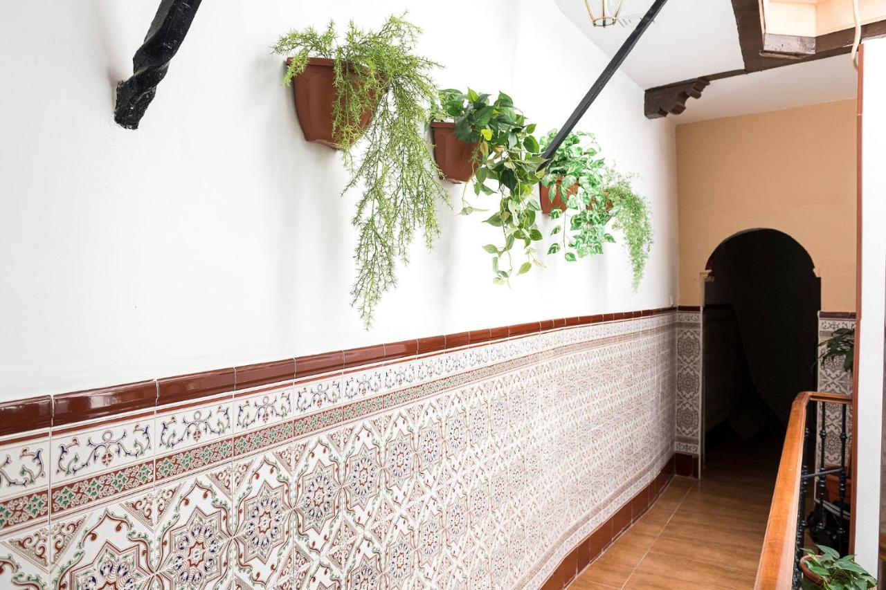 Hostal San Francisco Кадіс Екстер'єр фото