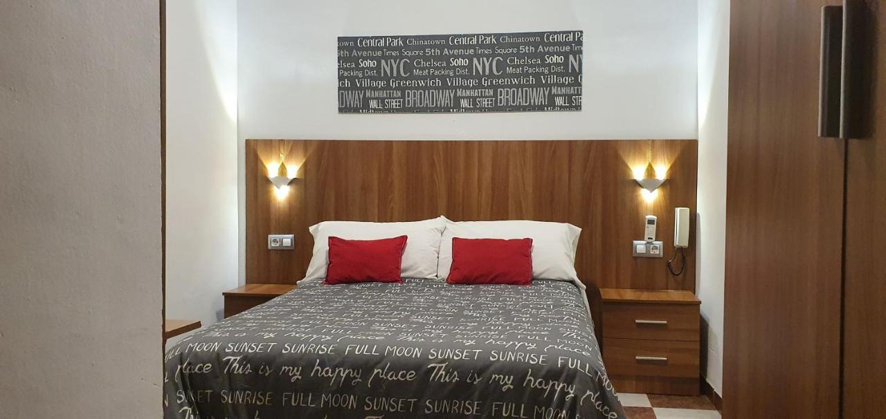 Hostal San Francisco Кадіс Екстер'єр фото