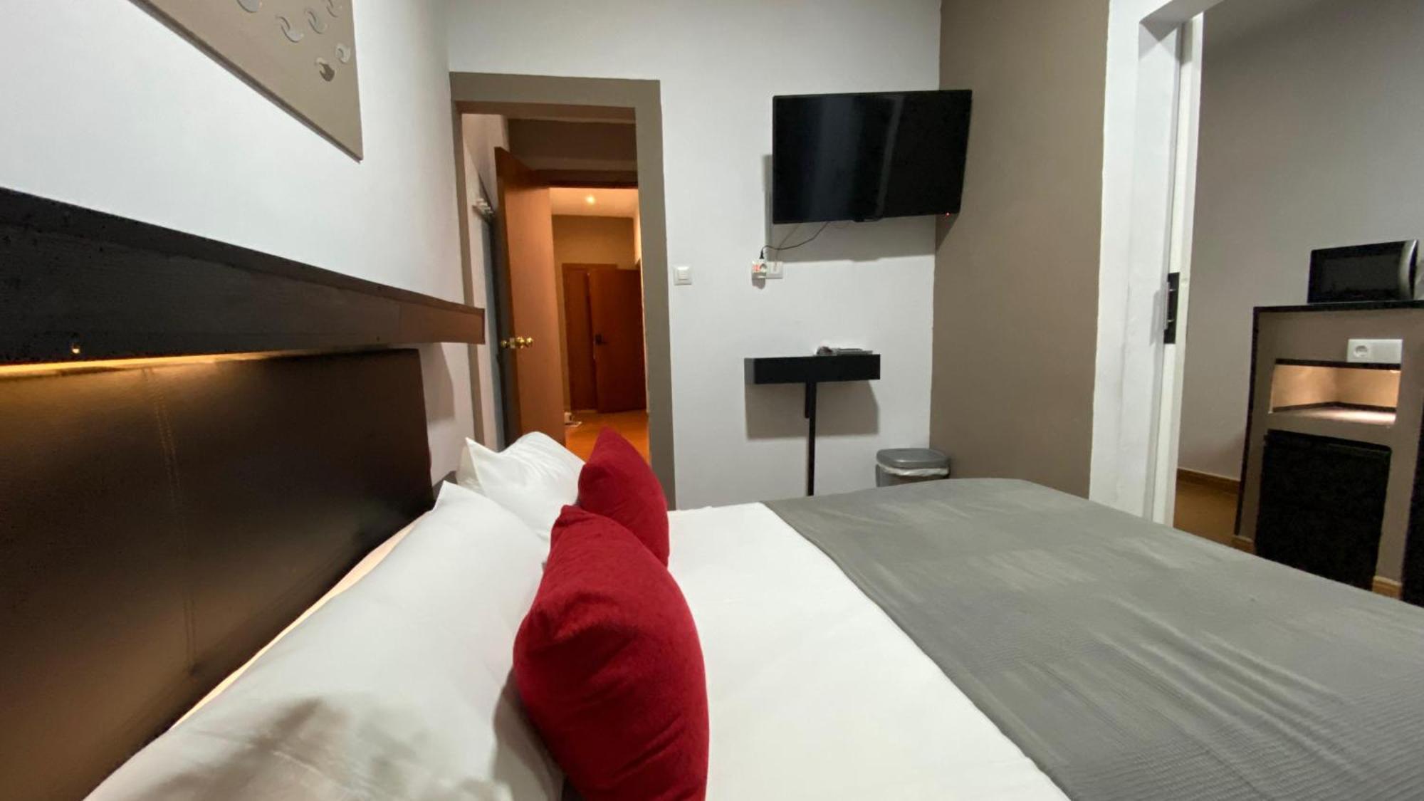 Hostal San Francisco Кадіс Екстер'єр фото