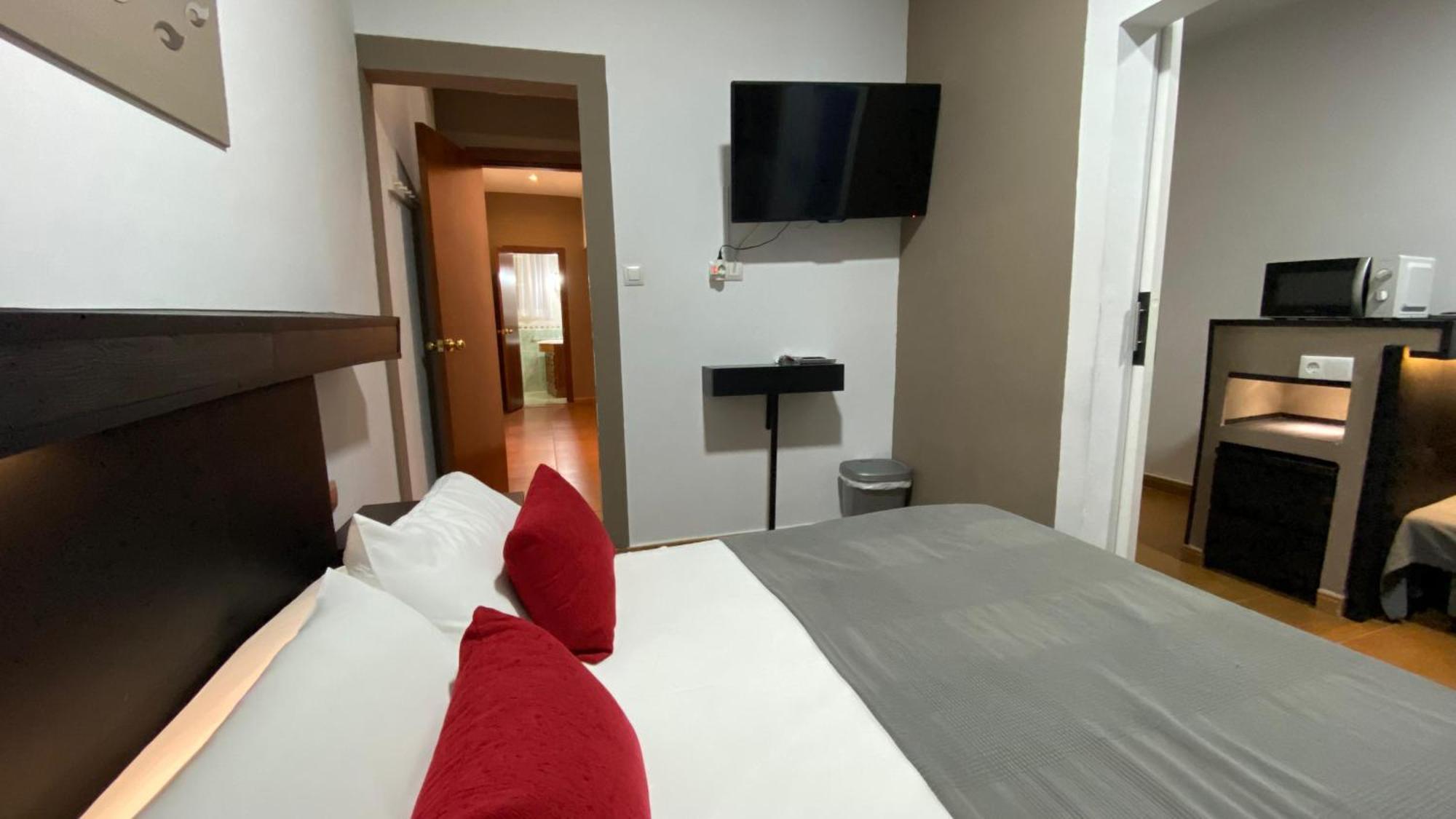 Hostal San Francisco Кадіс Екстер'єр фото