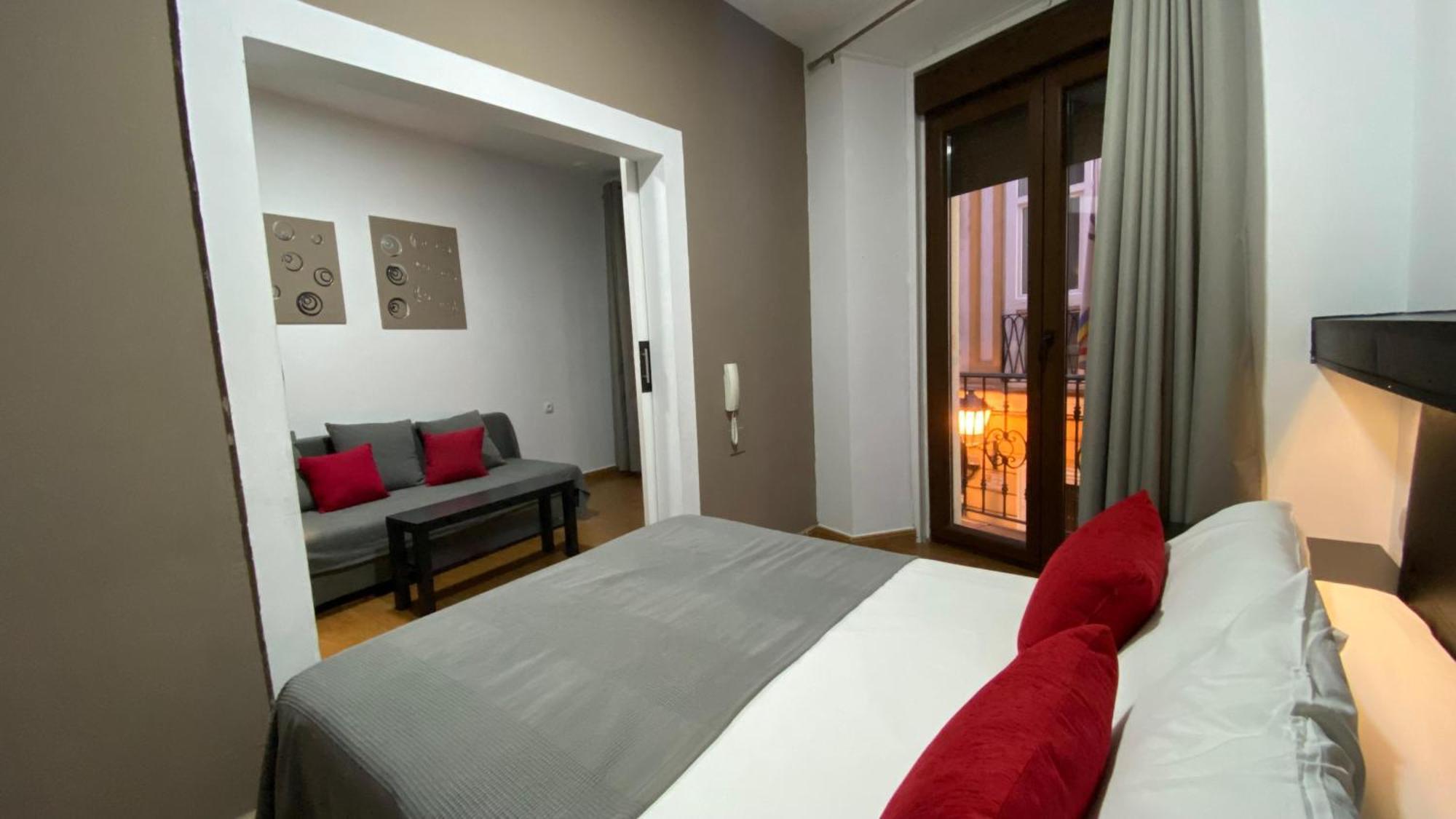Hostal San Francisco Кадіс Екстер'єр фото