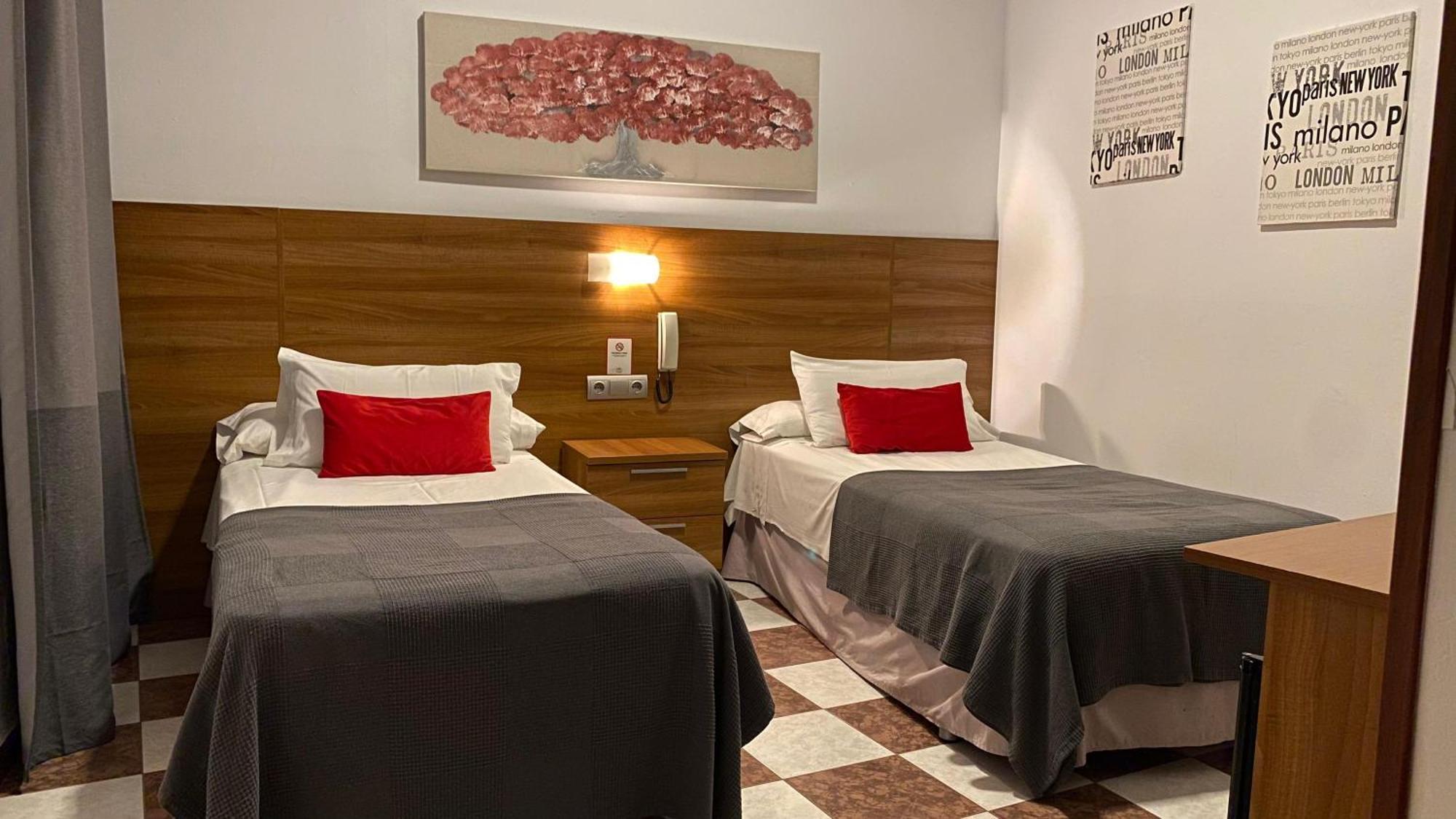 Hostal San Francisco Кадіс Екстер'єр фото