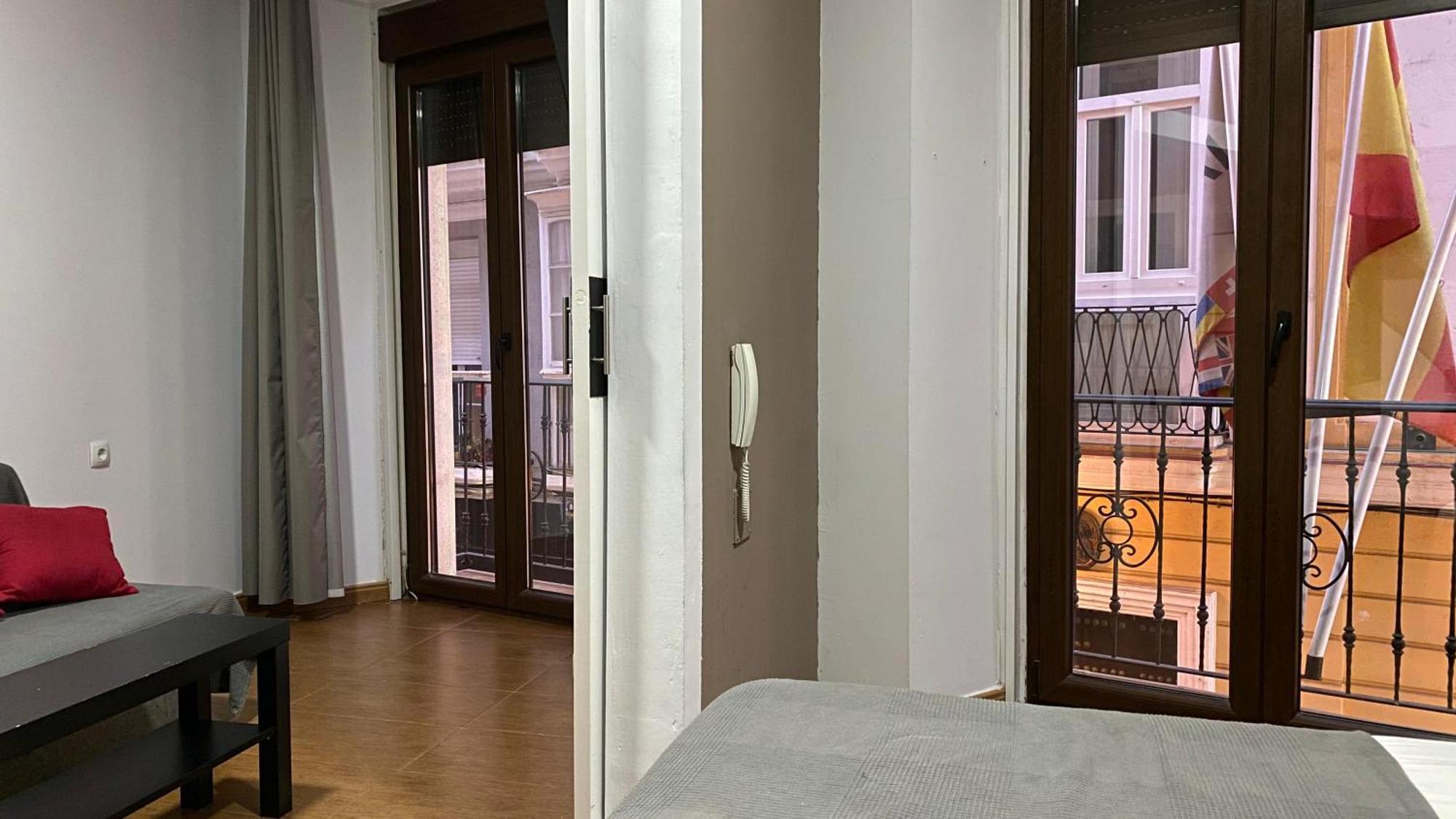 Hostal San Francisco Кадіс Екстер'єр фото