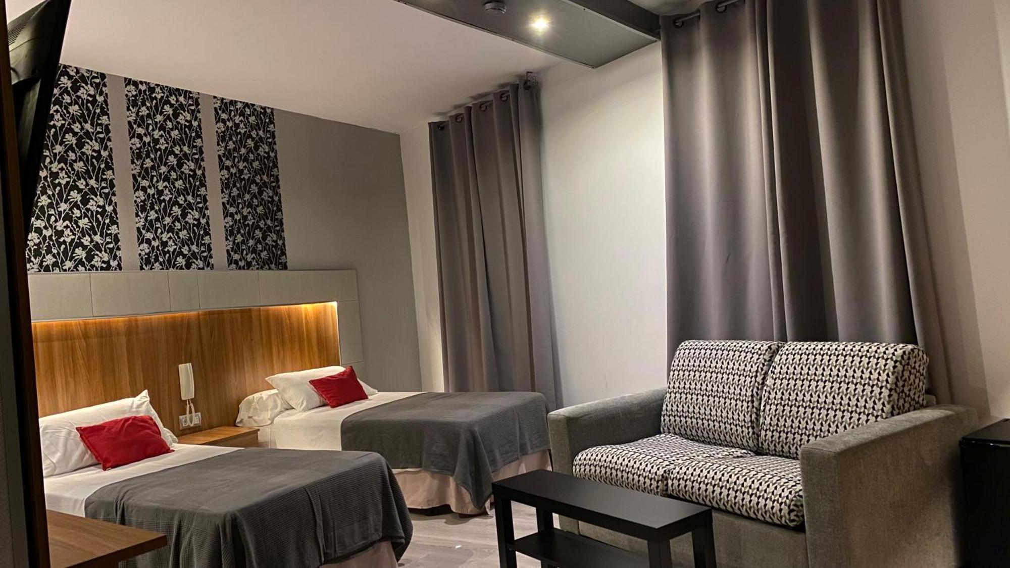 Hostal San Francisco Кадіс Екстер'єр фото