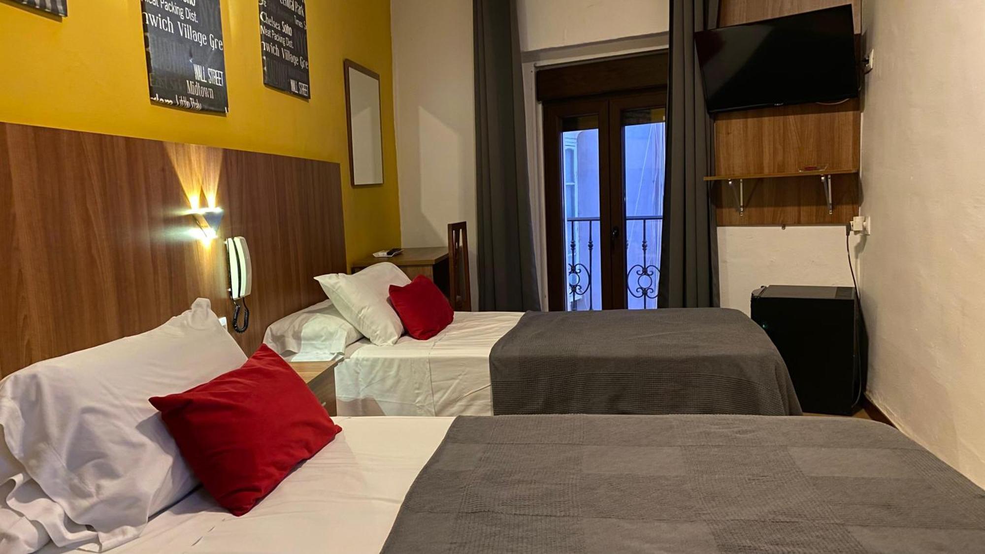 Hostal San Francisco Кадіс Екстер'єр фото